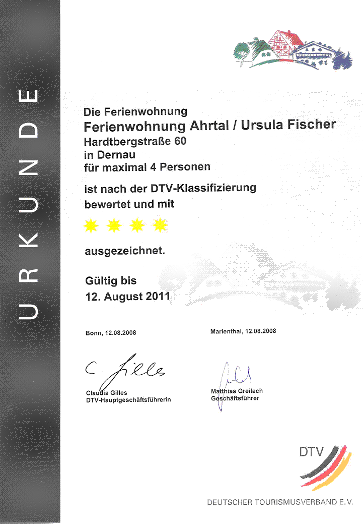 Urkunde