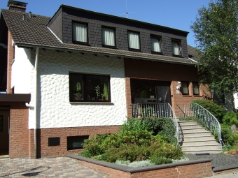 Haus Frontansicht